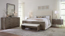Modern Mood Bed Bench | Mink