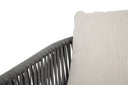 Florence Club Chair in Echo Ash, No Welt