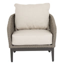 Marbella Club Chair in Echo Ash w/ Self Welt