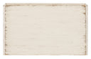 Americana Three-Drawer Nightstand | Daisy