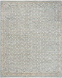 Zeenat Rug | Slate Gray | ZNT2304