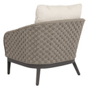 Marbella Club Chair in Echo Ash w/ Self Welt
