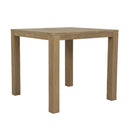 Coastal Teak End Table