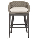 Marbella Barstool in Echo Ash w/ Self Welt
