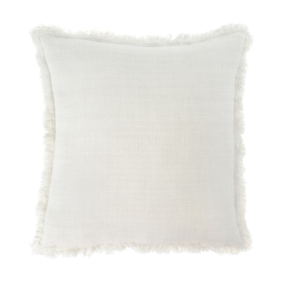 20x20 Presell Ivory Pillow