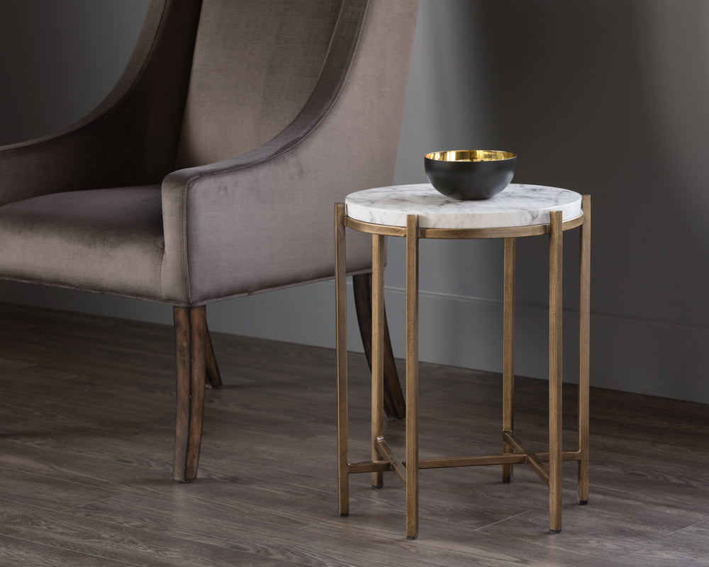 Solstice Side Table