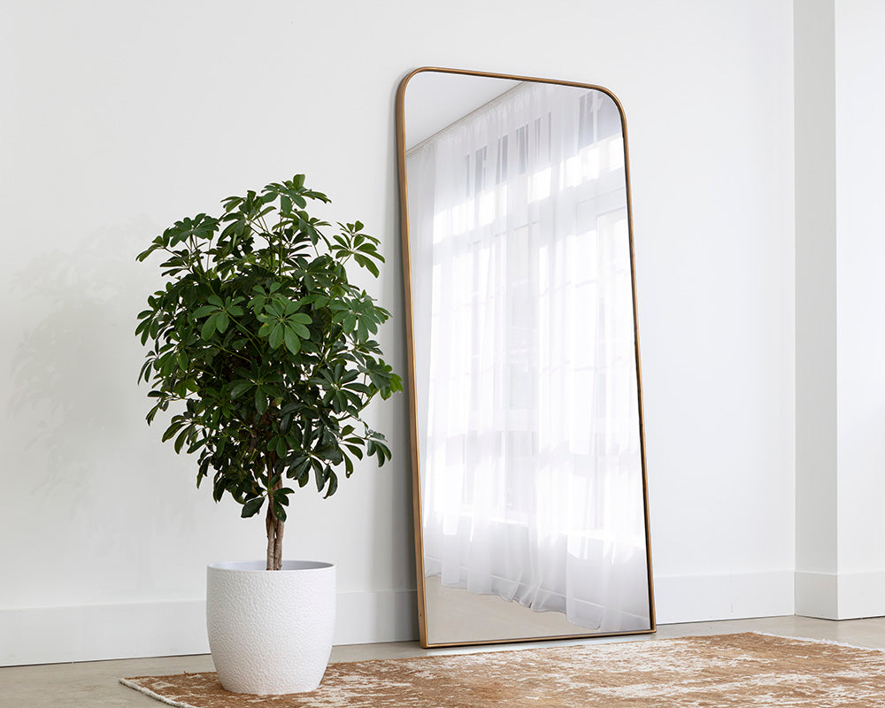 Topanga Floor Mirror