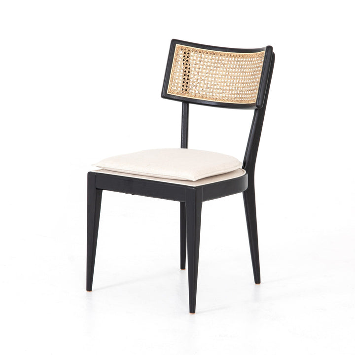 Britt Dining Chair | Savile Flax