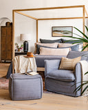 Kerrisdale Slipcovered Chair