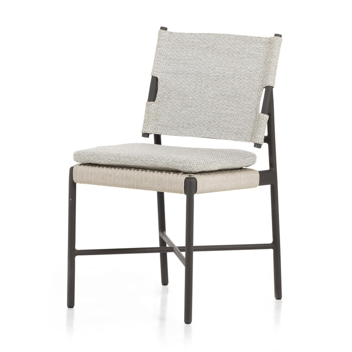 Miller Outdoor Dining Chair | Faye Ash