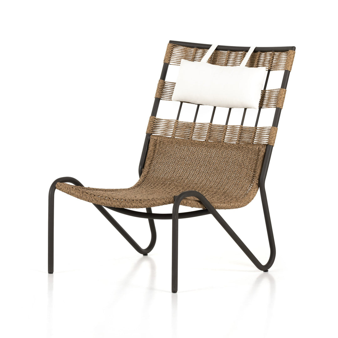 Tegan Outdoor Chair | Venao Ivory