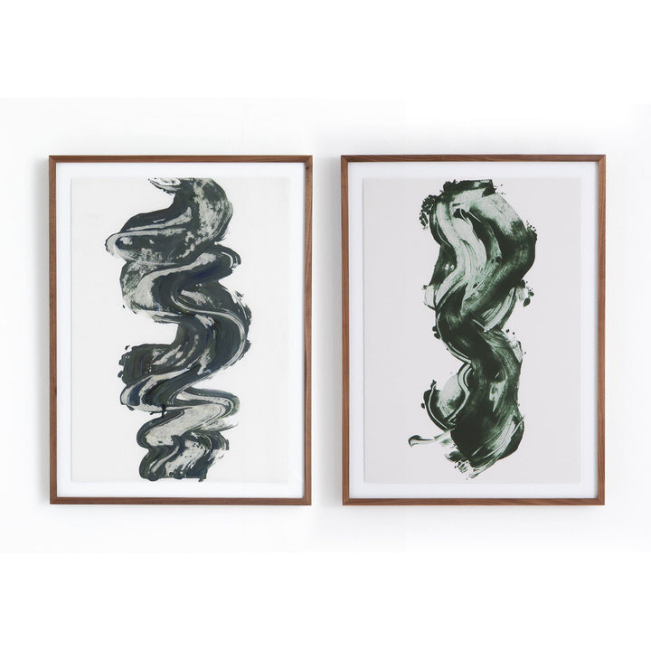 Stroke Set by Gold Rush Art Co