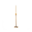 Wilmington Candlestick - Gold - West of Main