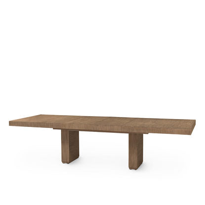 Manhattan Dining Table - Sand | AS IS
