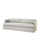 Bordeau Slipcovered Sofa