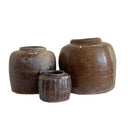 Carling Vintage Bean Pot