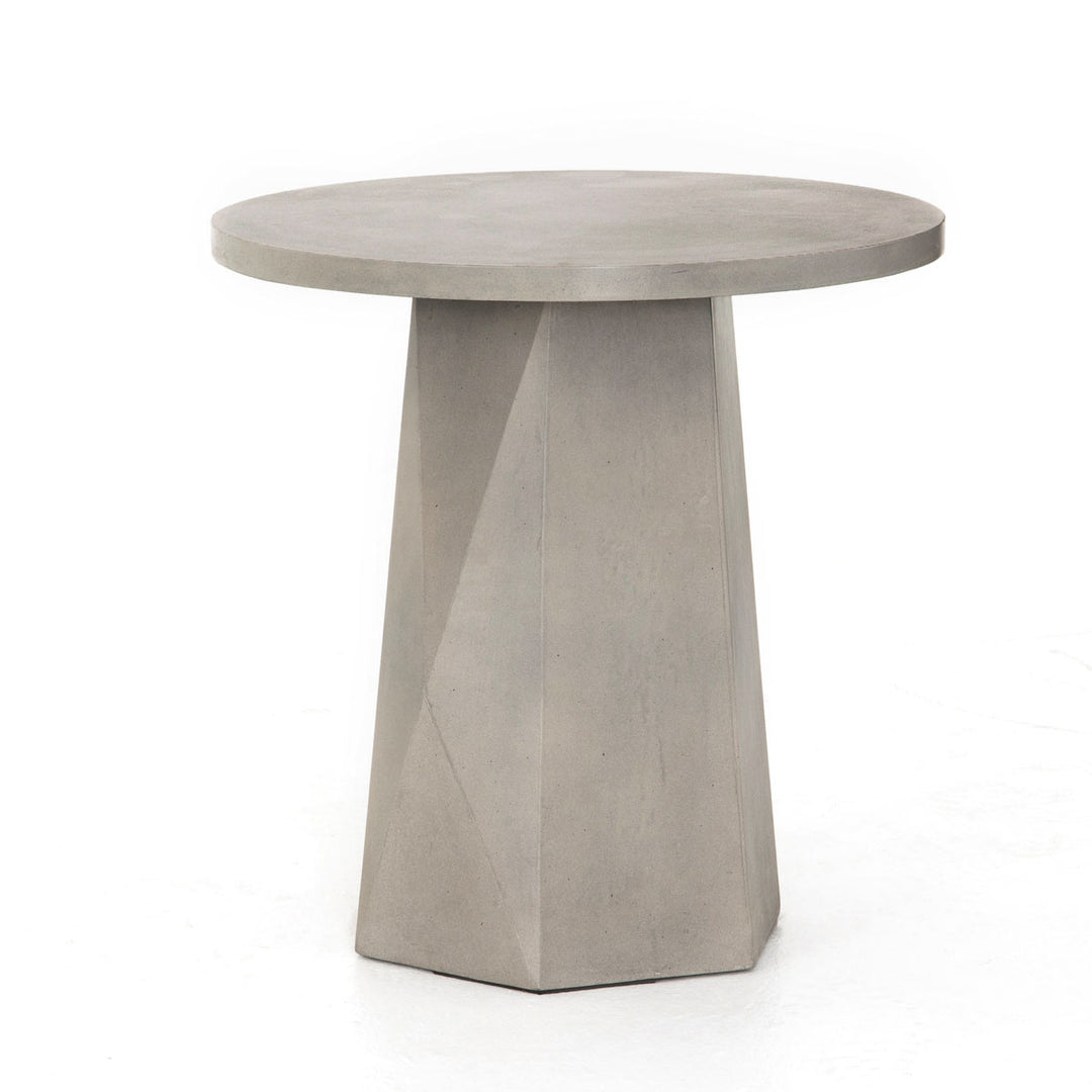 Chard Outdoor End Table