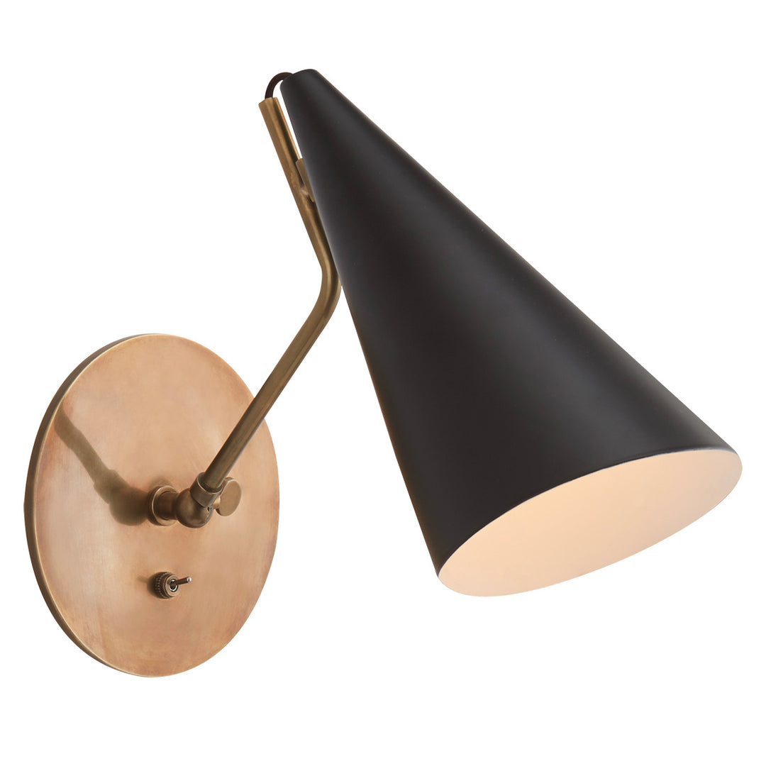 Clemente Articulating Sconce