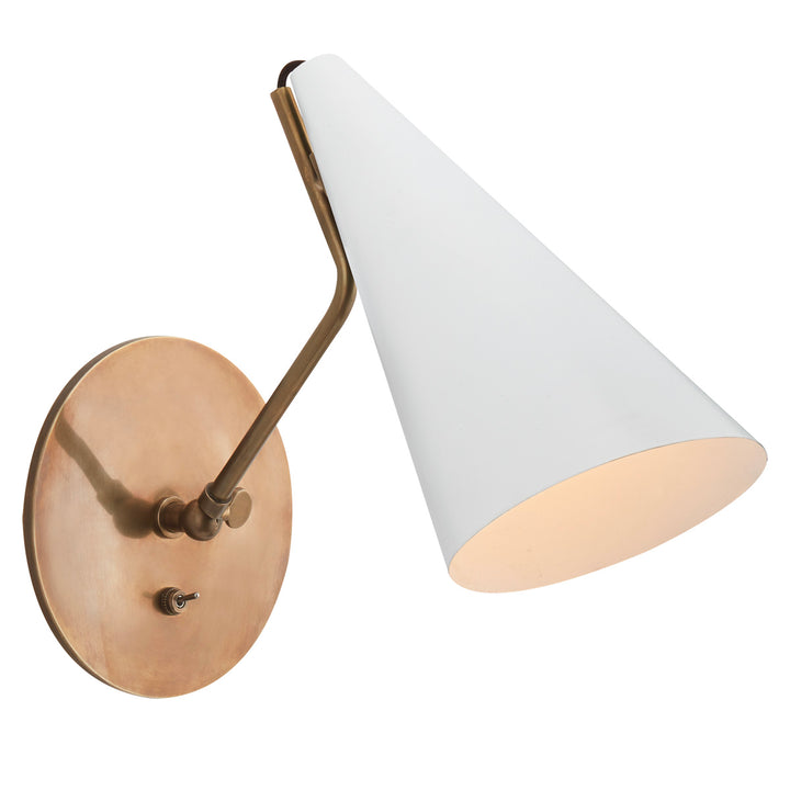 Clemente Articulating Sconce