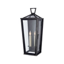 Darlana Small Tall Wall Lantern