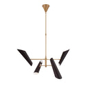 Franca Pivoting Chandelier