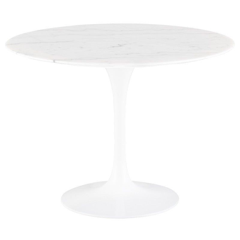 Marble DINING TABLE | AS IS