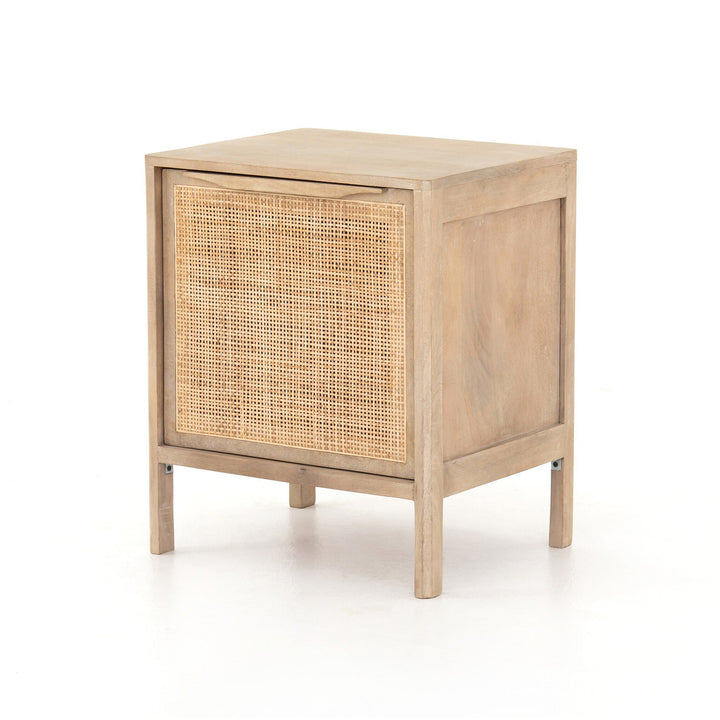 Sydney Nightstand | Natural Mango