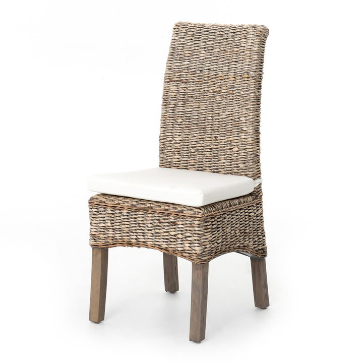 Banana Leaf Chair | White