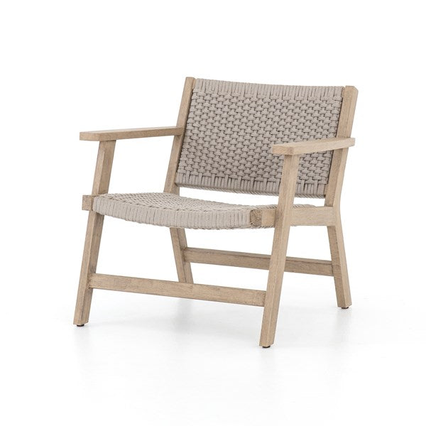 Inglewood Outdoor Chair & Ottoman