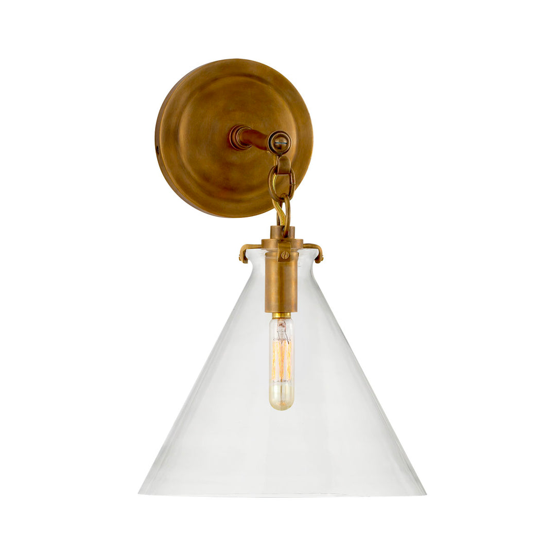 Katie Conical Sconce