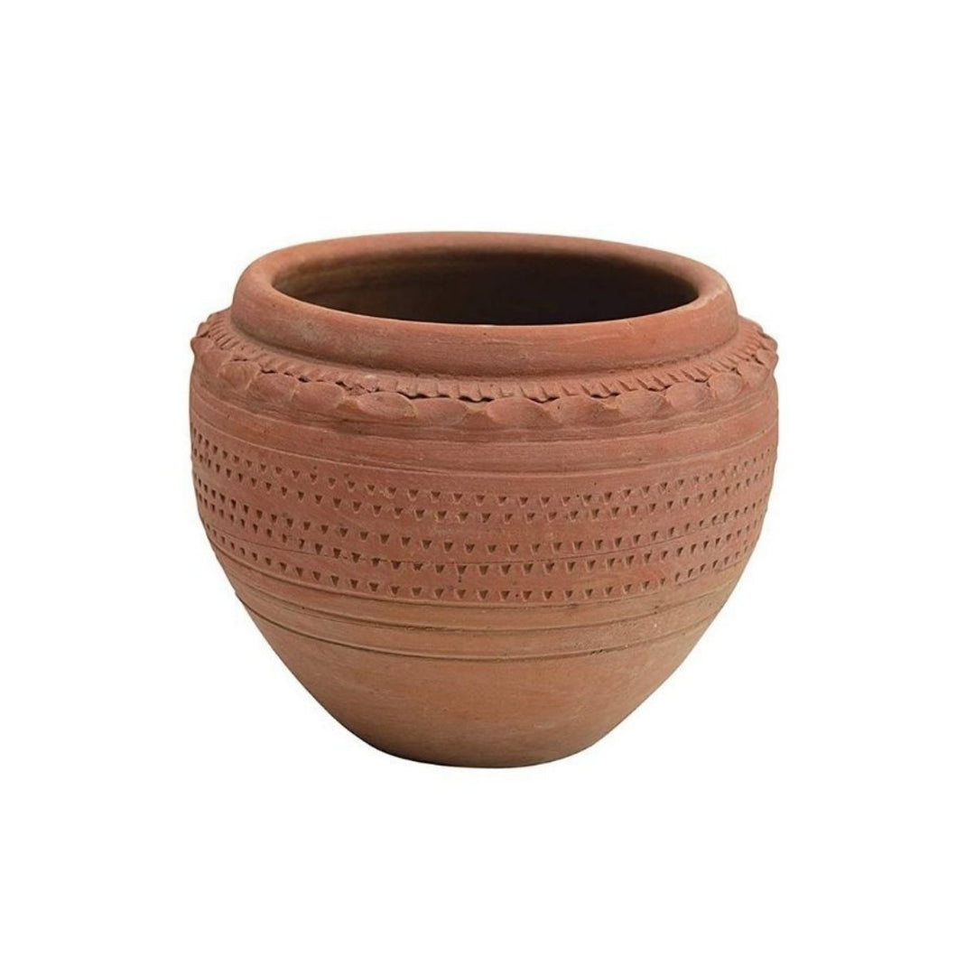 Laskay Terracotta Pot