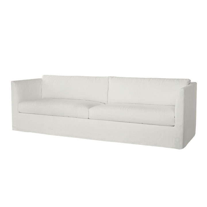 Latigo Outdoor Slipcovered Sofa | AS IS
