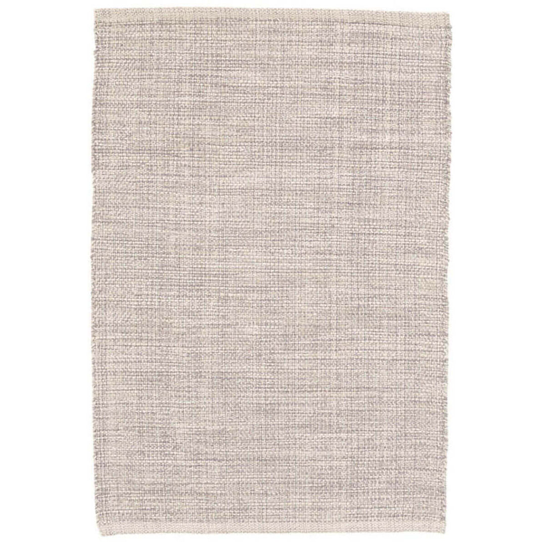 Sonoran Marled Grey Rug. Neutral durable rug.