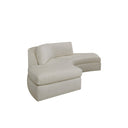 Portage Semi Circle Sectional