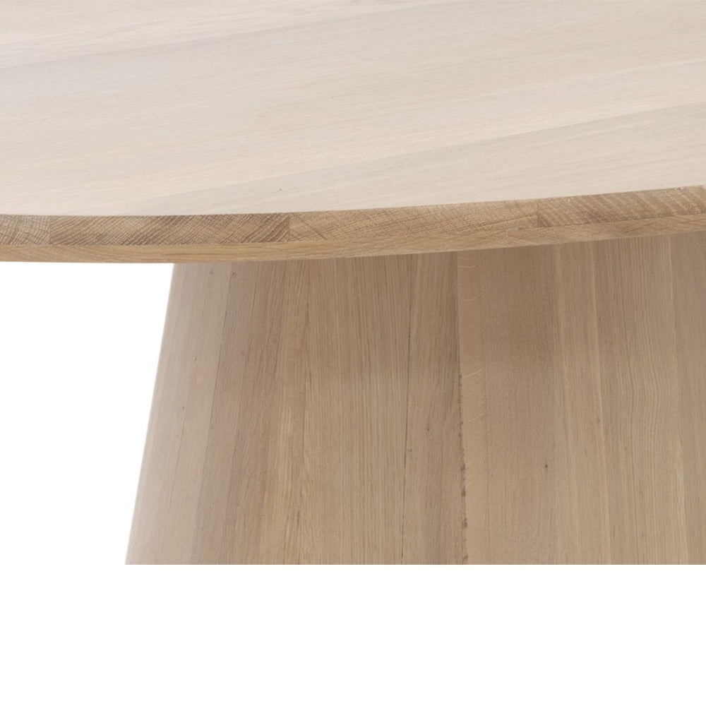 Tindari Dining Table - Oval - West of Main