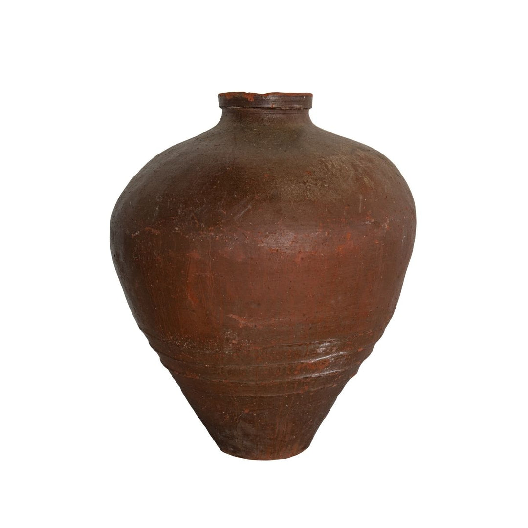 Tipani Terracotta Pickling Jar - West of Main
