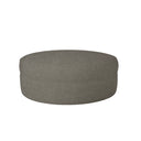 Vail Round Ottoman - West of Main