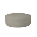 Vail Round Ottoman - West of Main