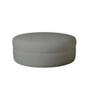 Vail Round Ottoman - West of Main