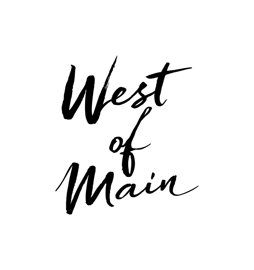 West of Main Gift Card
