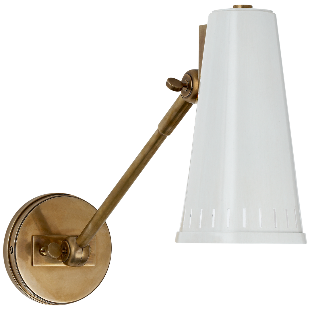 Anthony Adjustable One Arm Wall Lamp