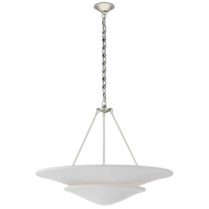 Cattaneo Large Tiered Chandelier