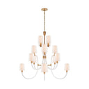 Clarice Large Chandelier