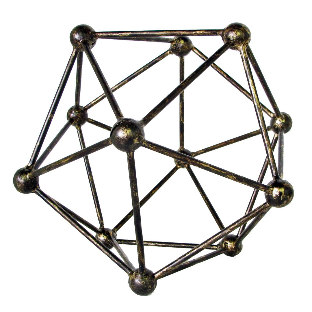 Geometric Polyhedron Model - AS IS