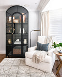 Carver Swivel Chair