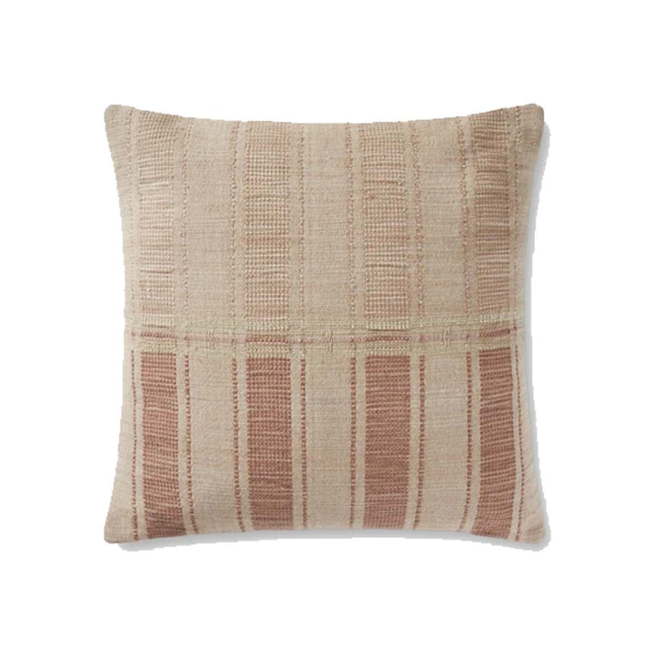 Marin Natural / Rust Pillow