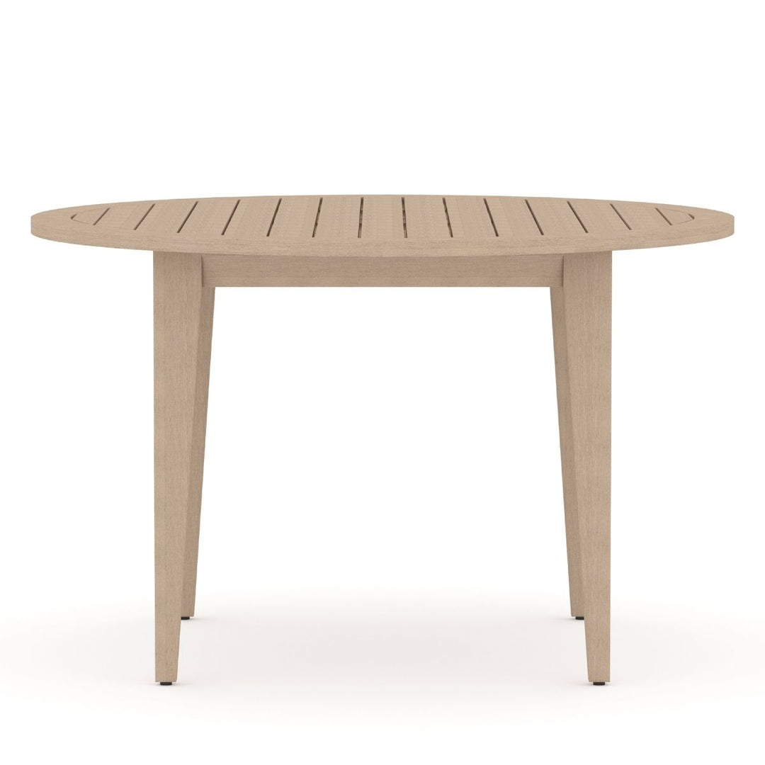 Moena Outdoor Dining Table | AS IS