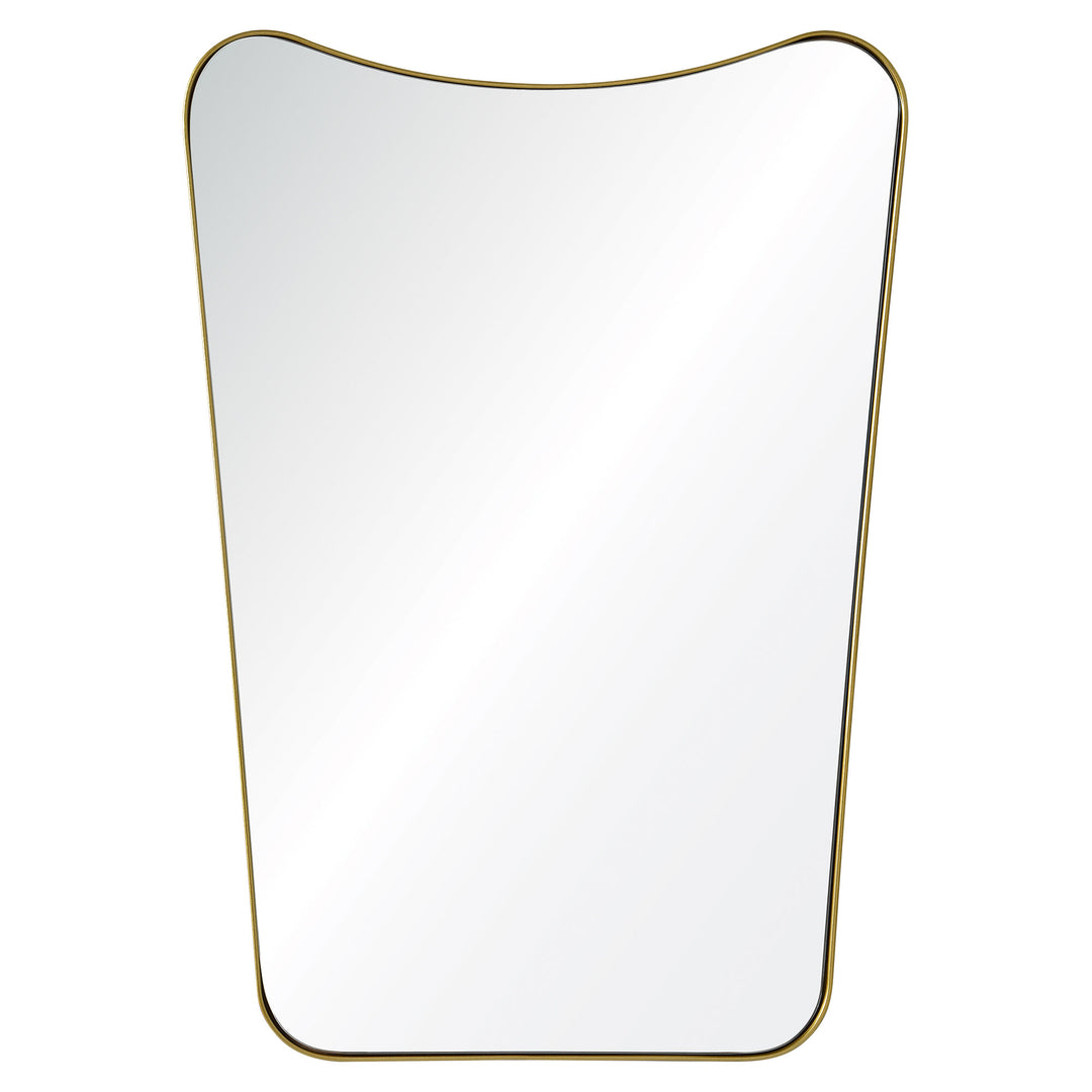 Corsica Mirror - Gold