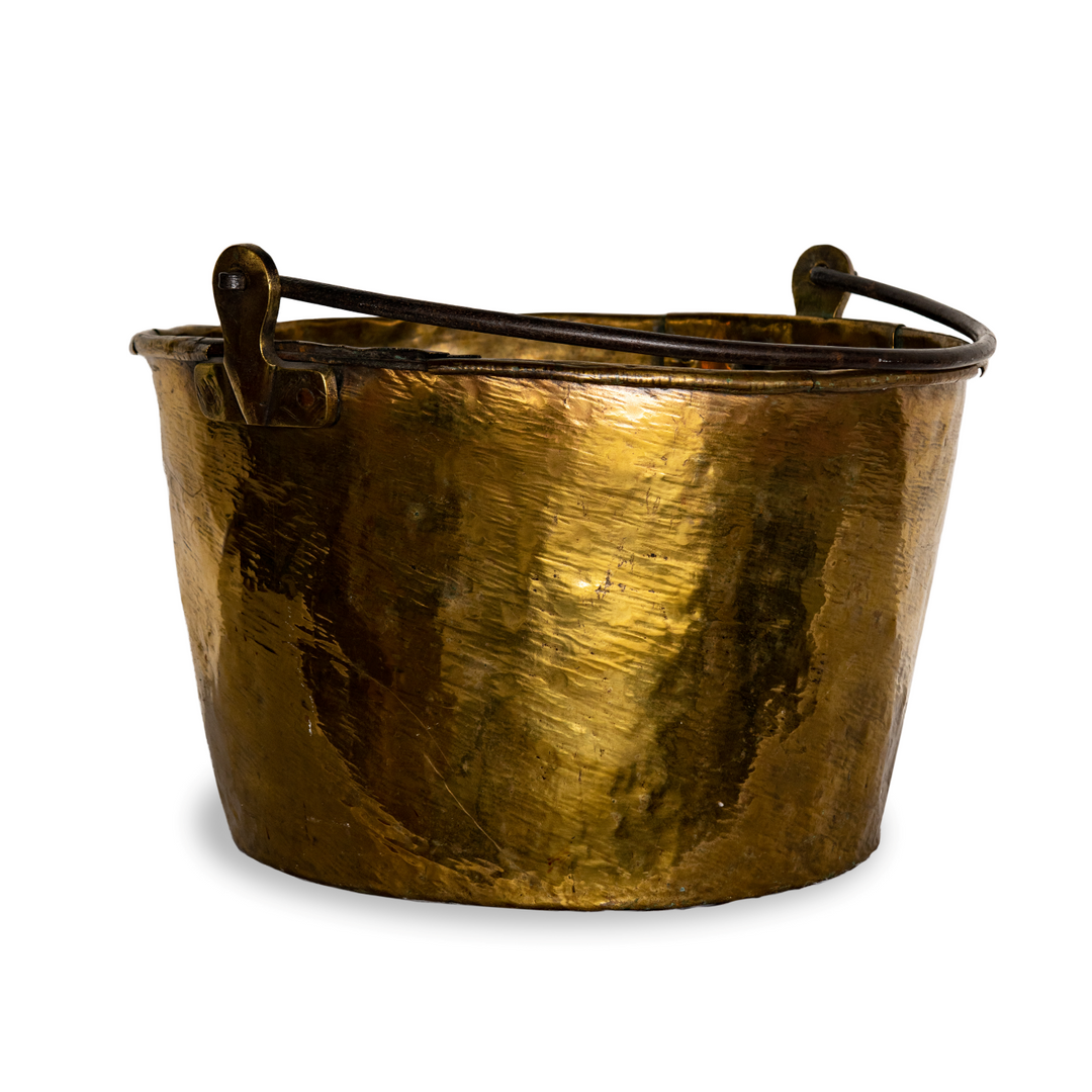 Gold Planter | AS IS