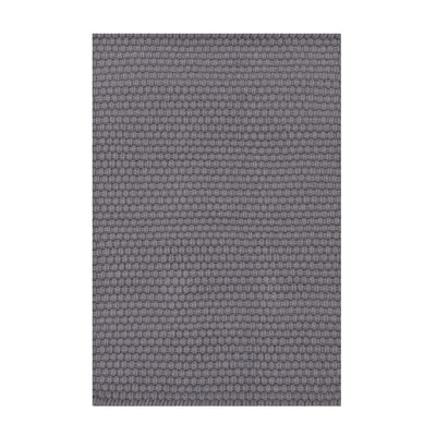 Woven durable rug made from polypropylene. Washable, bleachable, and perfect for high traffic indoor and outdoor spaces.